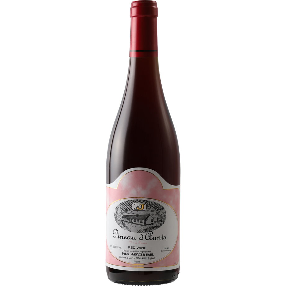 Pascal Janvier VdF Pineau d'Aunis 2019 – Verve Wine