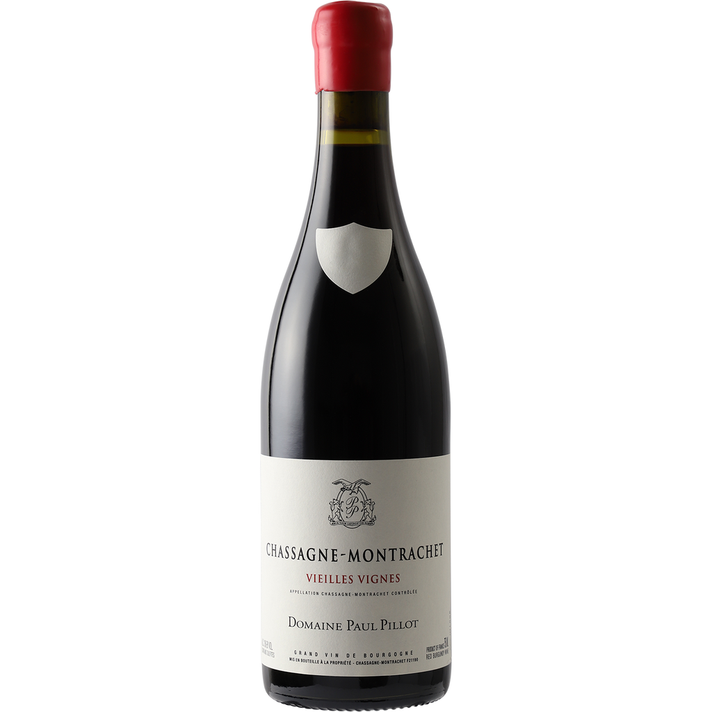 Paul Pillot Chassagne-Montrachet Rouge VV 2018-Wine-Verve Wine
