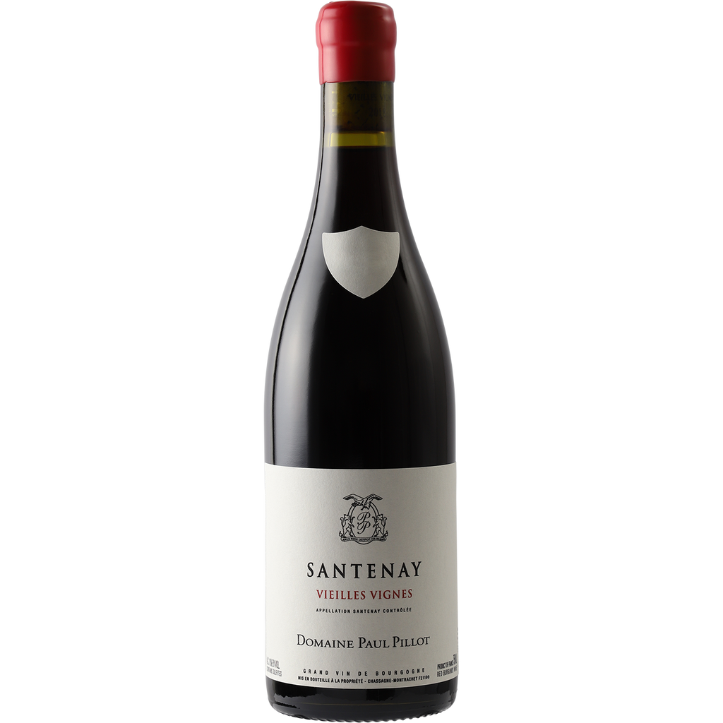 Paul Pillot Santenay Rouge VV 2018-Wine-Verve Wine