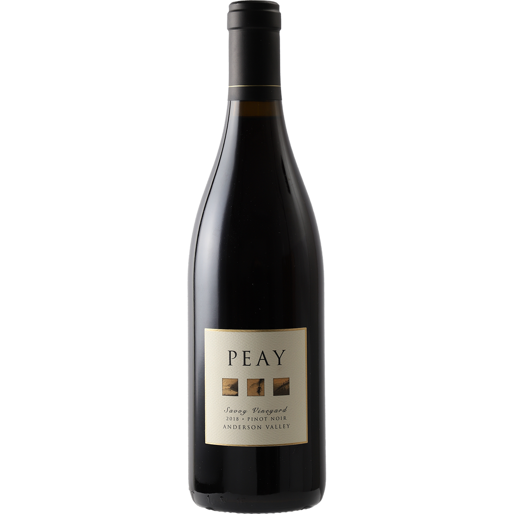 Peay Pinot Noir 'Savoy' Anderson Valley 2018-Wine-Verve Wine