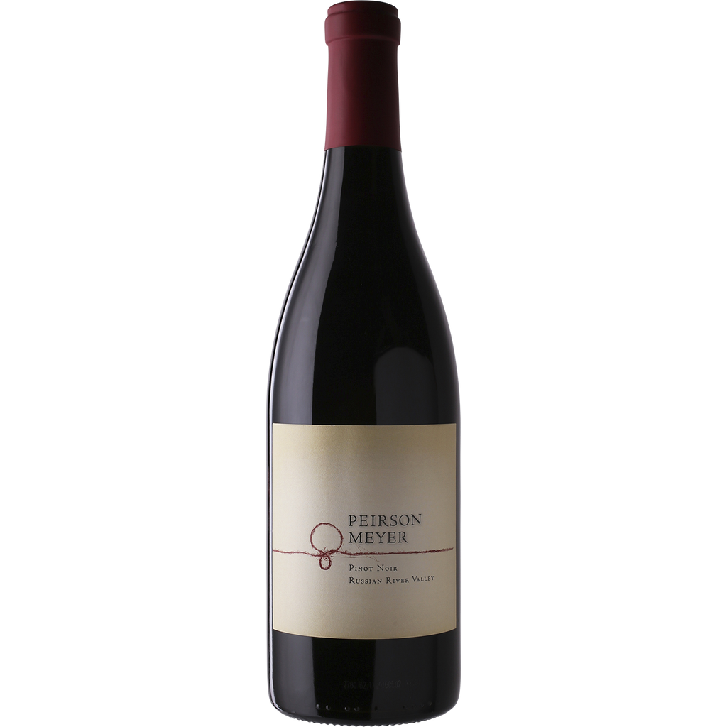 Peirson Meyer Pinot Noir Russian River Valley 2015-Wine-Verve Wine