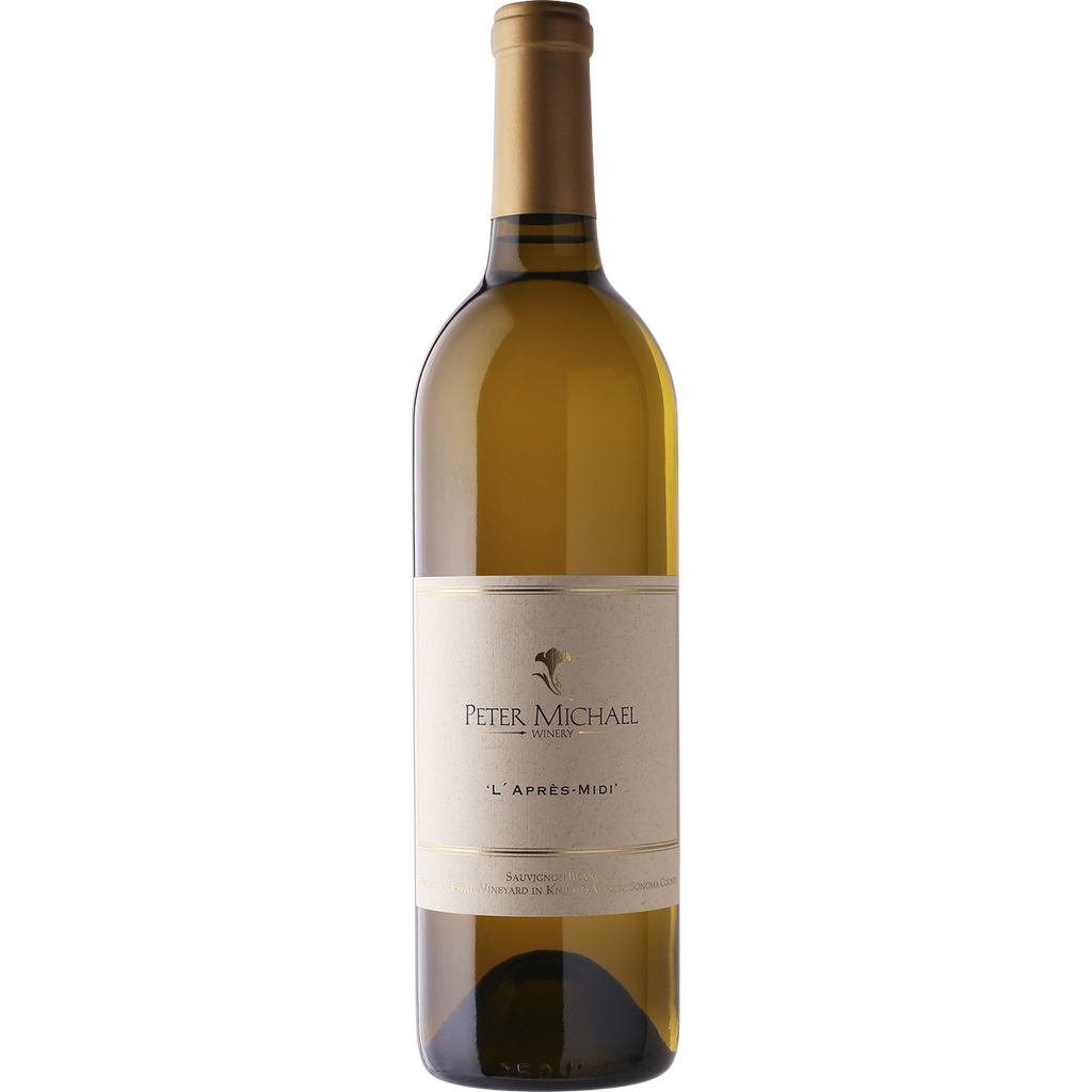 Peter Michael Sauvignon Blanc 'L'Apres Midi' Knights Valley 2018-Wine-Verve Wine
