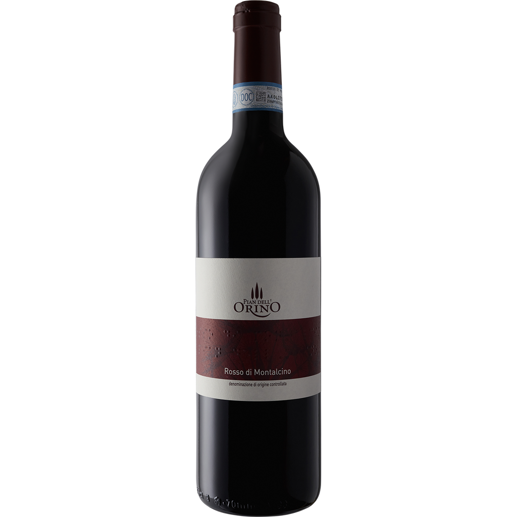 Pian dell'Orino Rosso di Montalcino 2016-Wine-Verve Wine