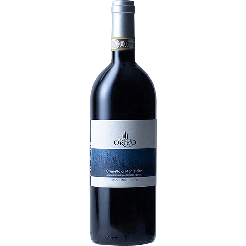 Pian dell'Orino Brunello di Montalcino 'Bassolino di Sopra' 2012-Wine-Verve Wine