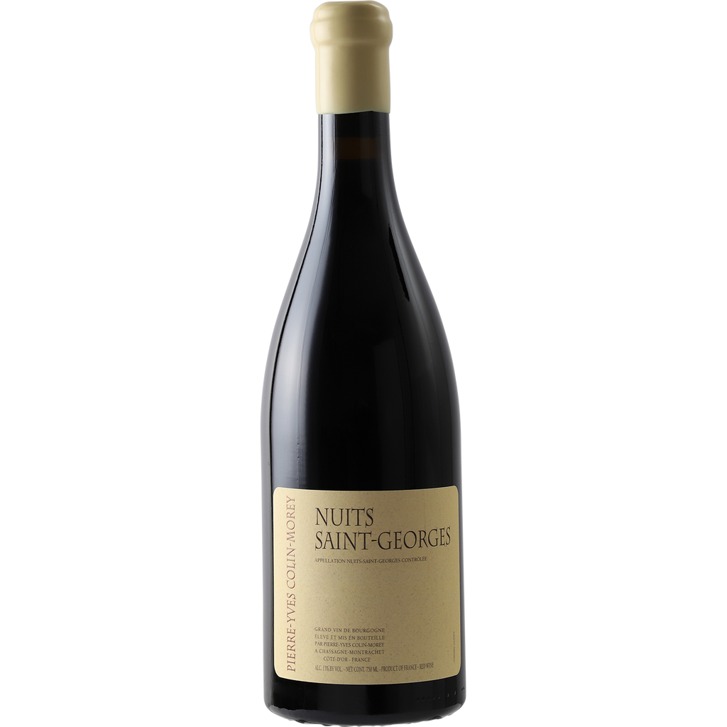 Pierre-Yves Colin-Morey Nuits-St-Georges Rouge 2018-Wine-Verve Wine