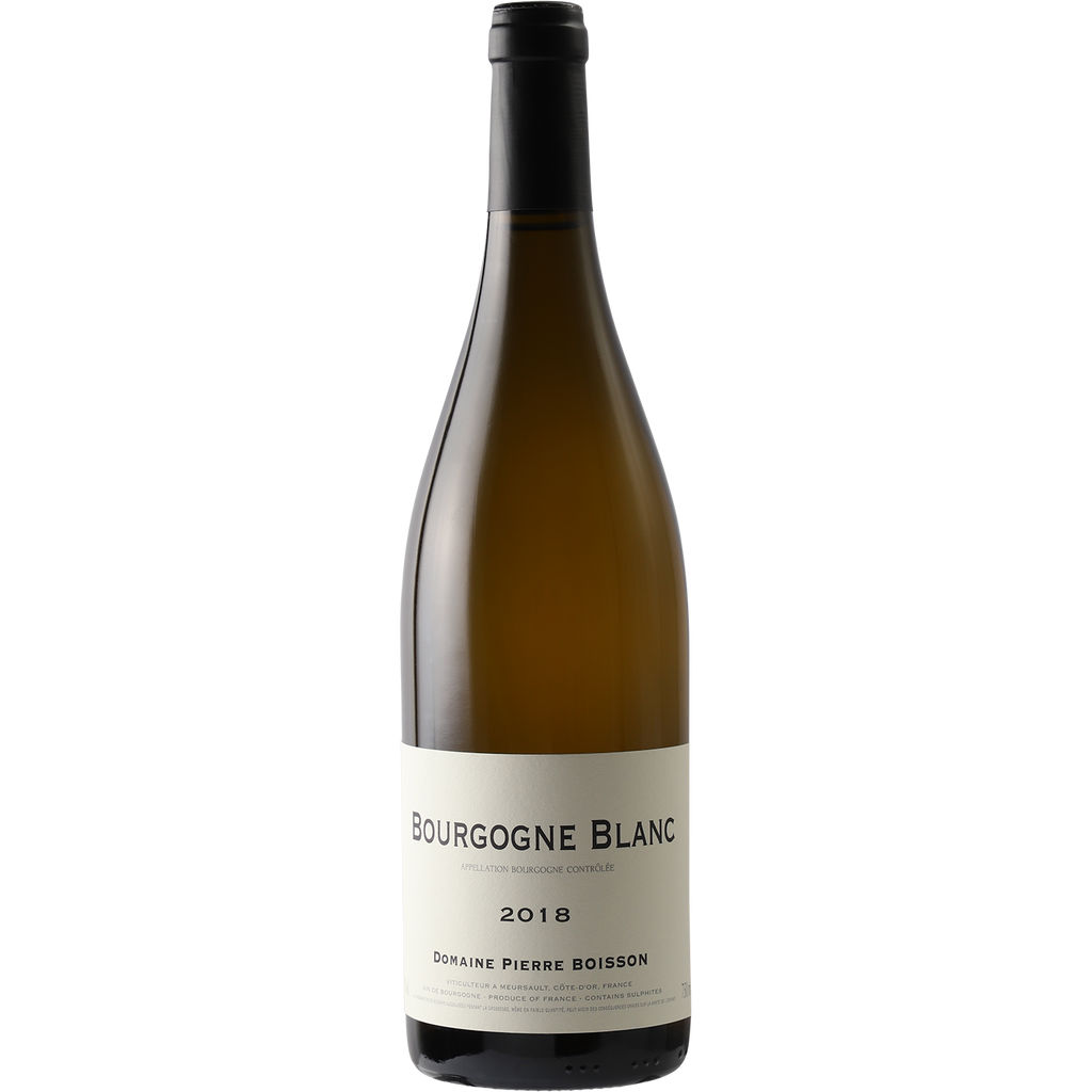 Pierre Boisson Bourgogne Blanc 2019-Wine-Verve Wine