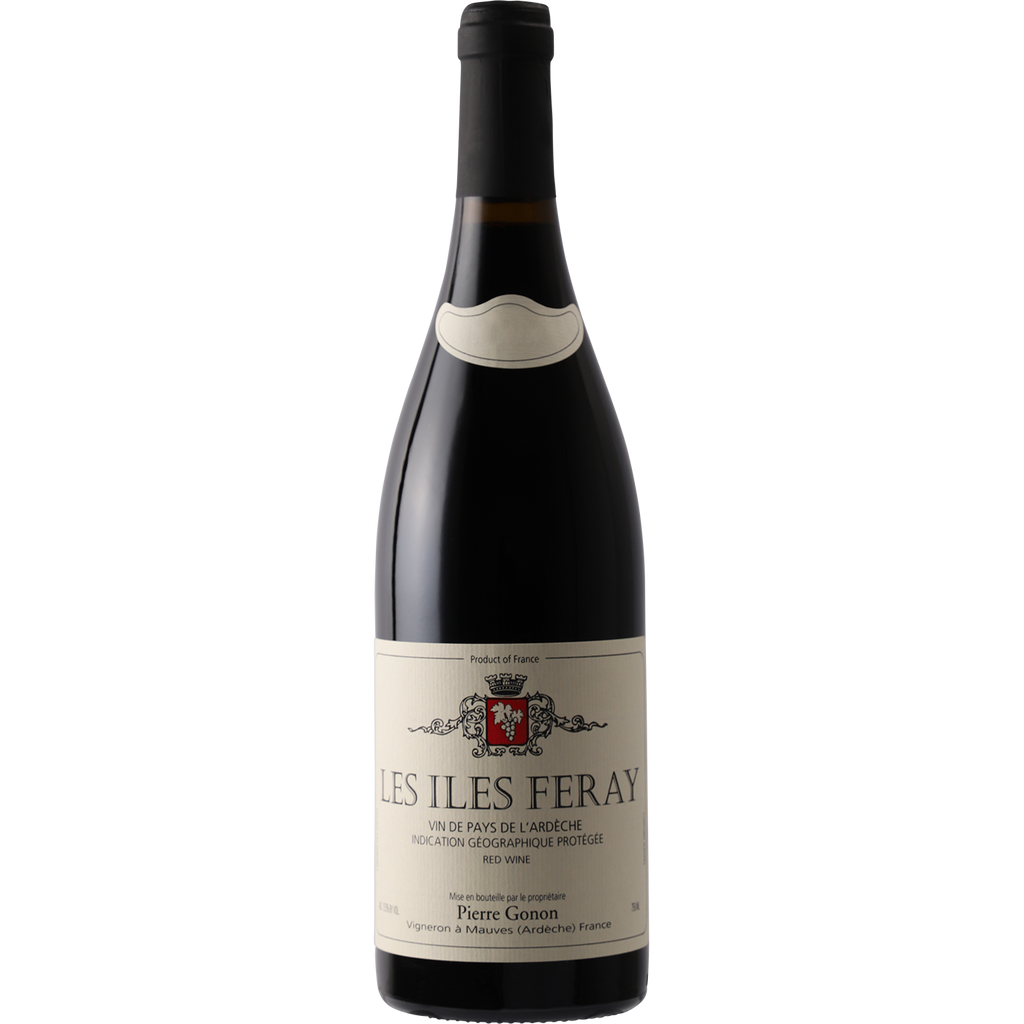 Pierre Gonon Ardeche IGP 'Les Iles Feray' 2019-Wine-Verve Wine
