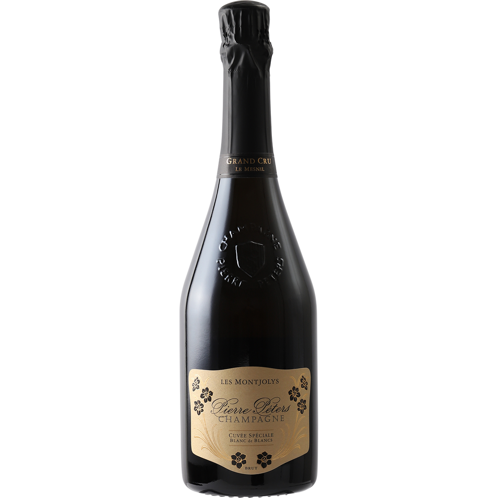 Pierre Peters 'Les Montjolys' Blanc de Blancs Champagne 2013-Wine-Verve Wine