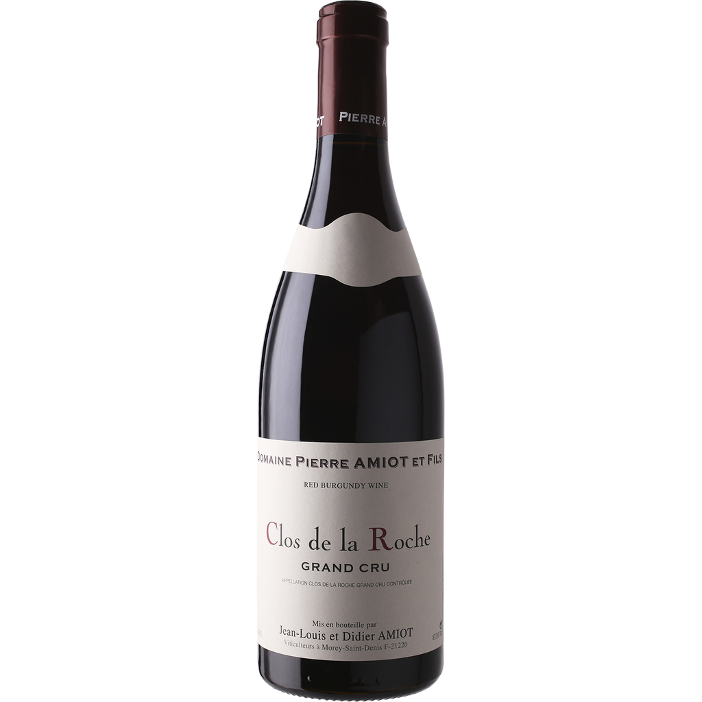 Pierre Amiot Clos de la Roche Grand Cru 2017-Wine-Verve Wine