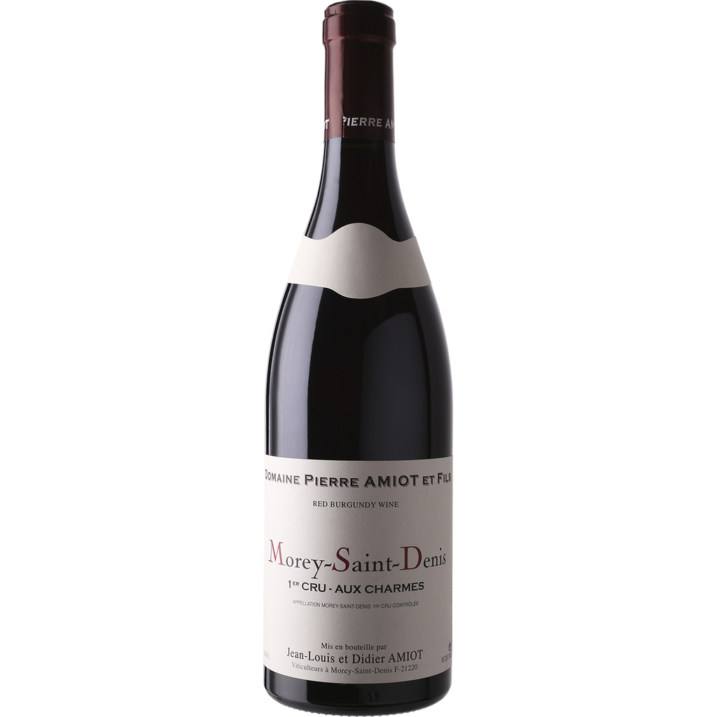 Pierre Amiot Morey-Saint-Denis 1er Cru 'Aux Charmes' 2017-Wine-Verve Wine