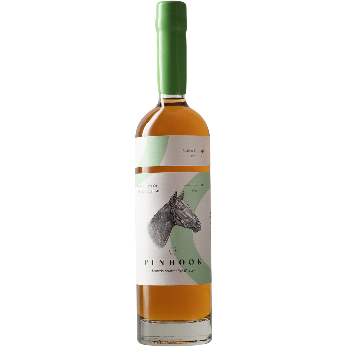 Pinhook 'Rye'd On' Kentucky Straight Rye Whiskey – Verve Wine