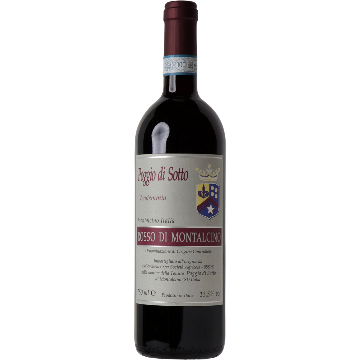 Poggio di Sotto Rosso di Montalcino 2015 – Verve Wine