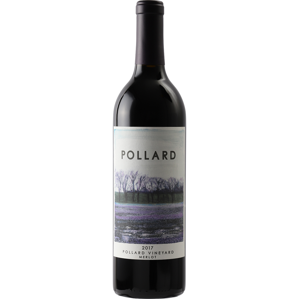 Pollard Merlot Yakima Valley 2017-Wine-Verve Wine