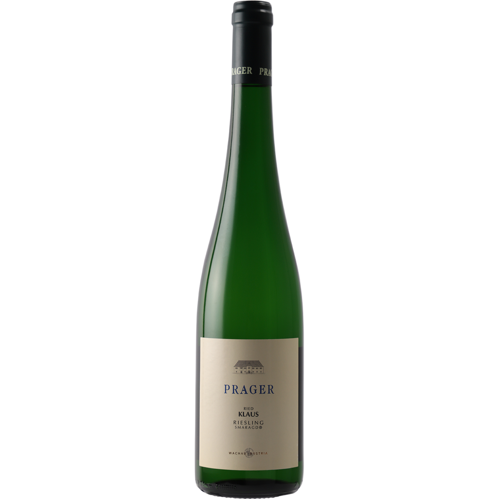 Prager Riesling 'Klaus' Smaragd Wachau 2018-Wine-Verve Wine