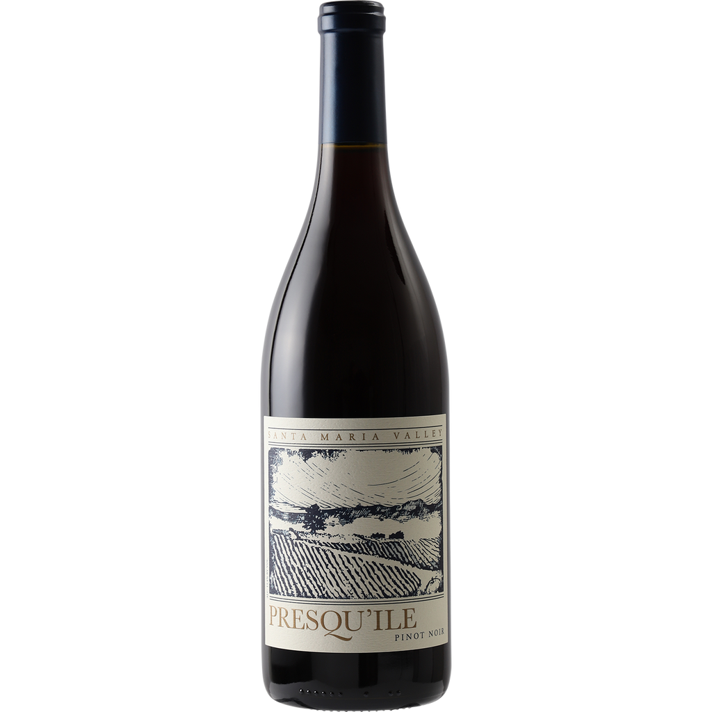 Presqu'ile Pinot Noir Santa Maria Valley 2017-Wine-Verve Wine