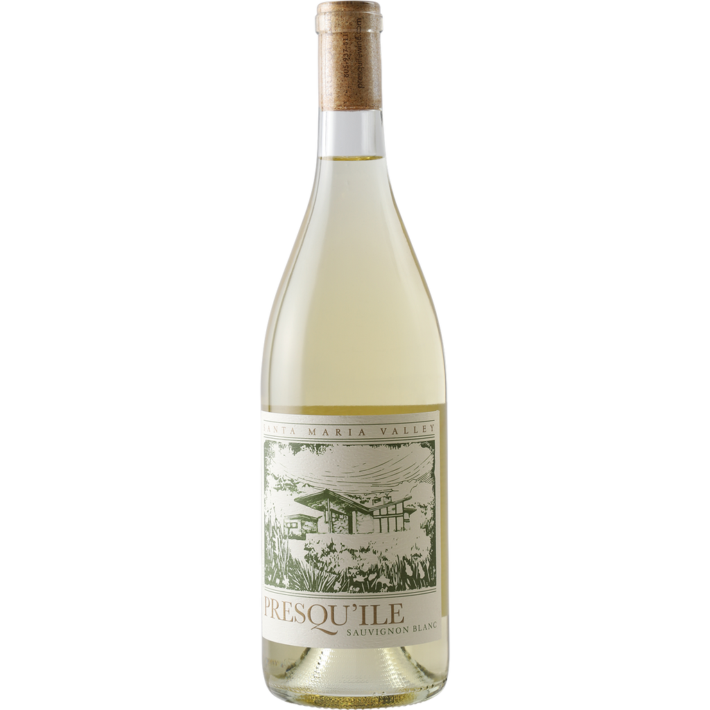 Presqu'ile Sauvignon Blanc Santa Maria Valley 2019-Wine-Verve Wine