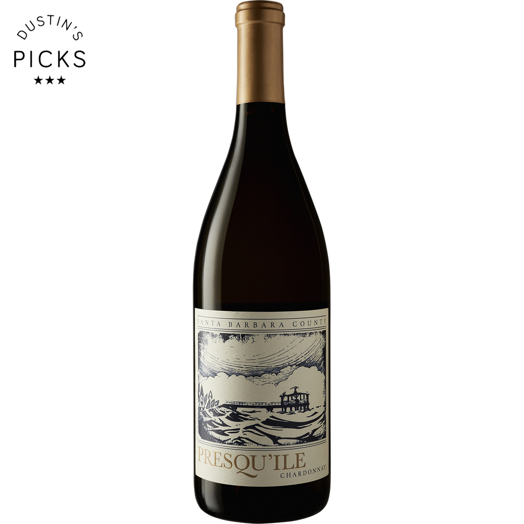 Presqu'ile Chardonnay Santa Barbara County 2019-Wine-Verve Wine