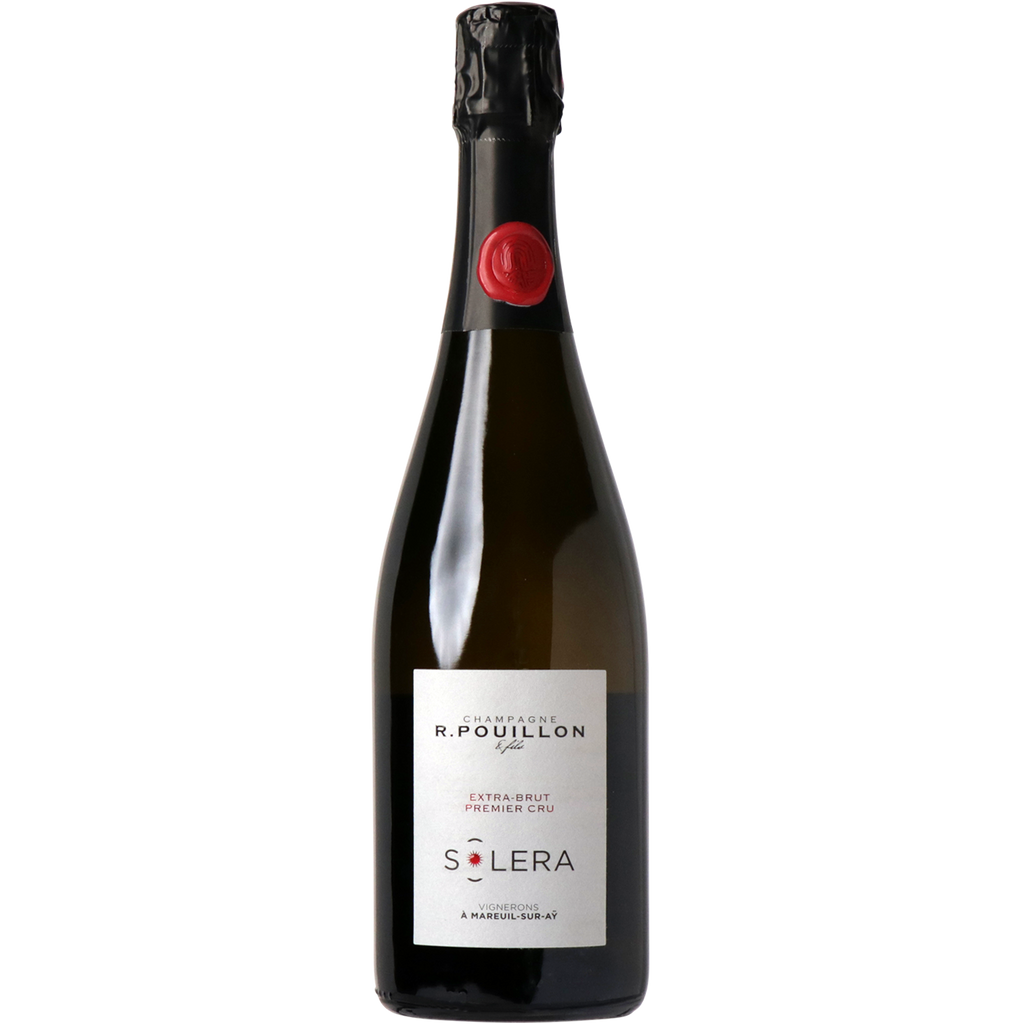 R Pouillon 'Solera' Extra Brut Champagne Premier Cru NV-Wine-Verve Wine