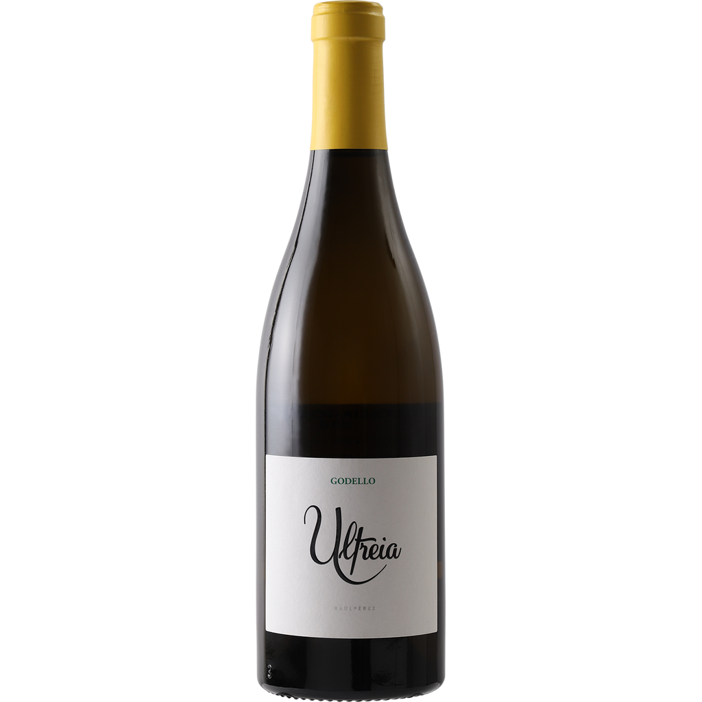 Raul Perez Bierzo Godello 'Ultreia' 2018-Wine-Verve Wine