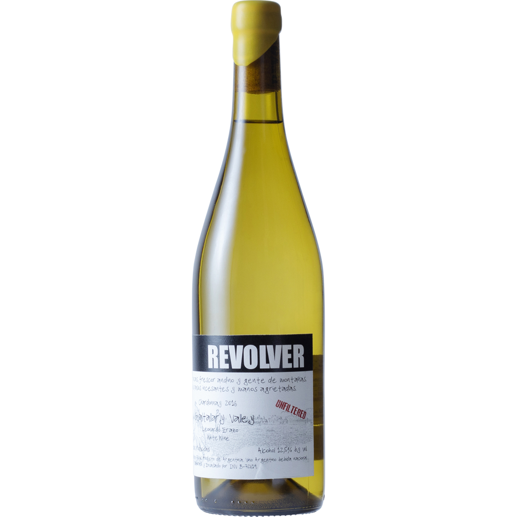 Revolver Chardonnay Gualtallary 2016-Wine-Verve Wine