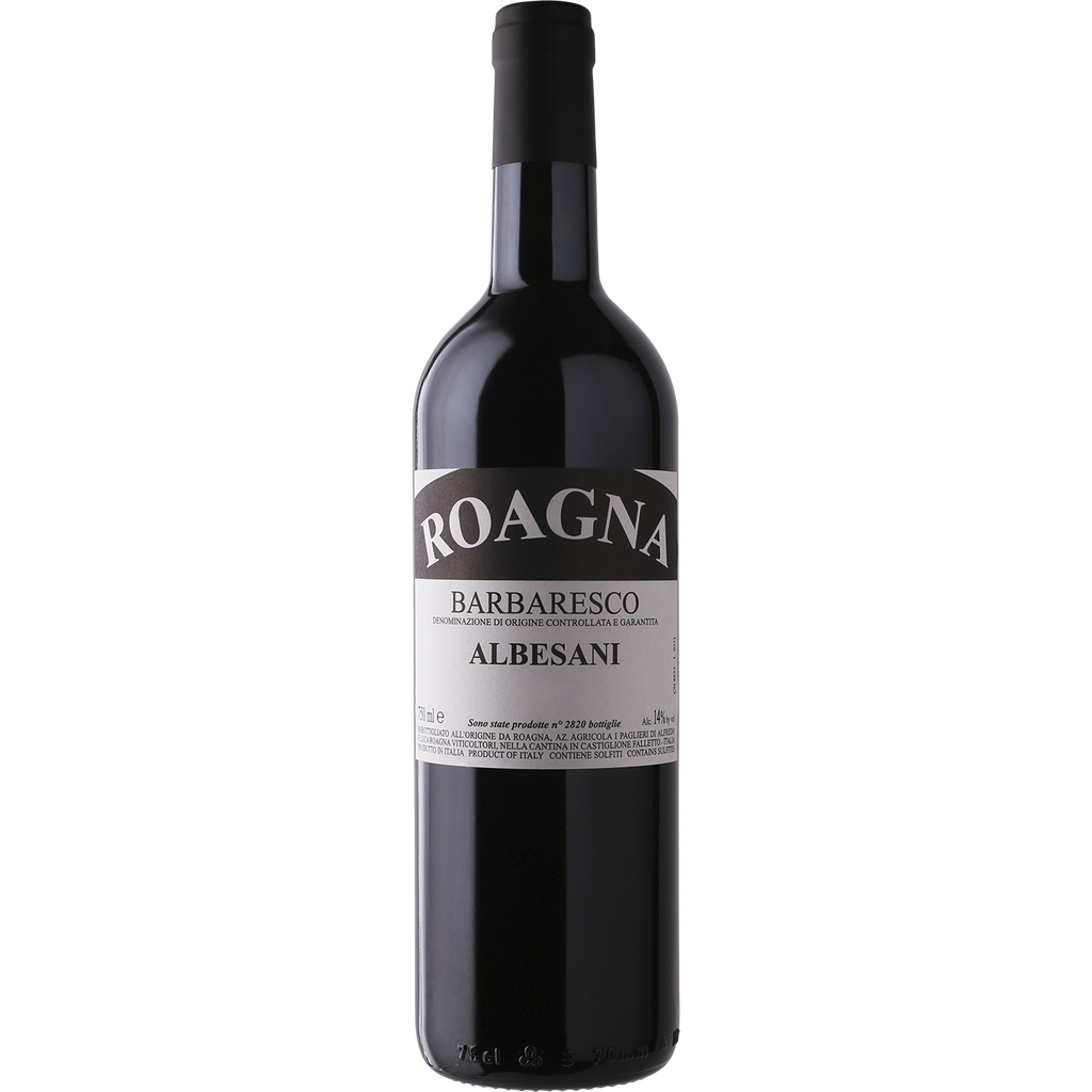 Roagna Barbaresco 'Albesani' 2014-Wine-Verve Wine