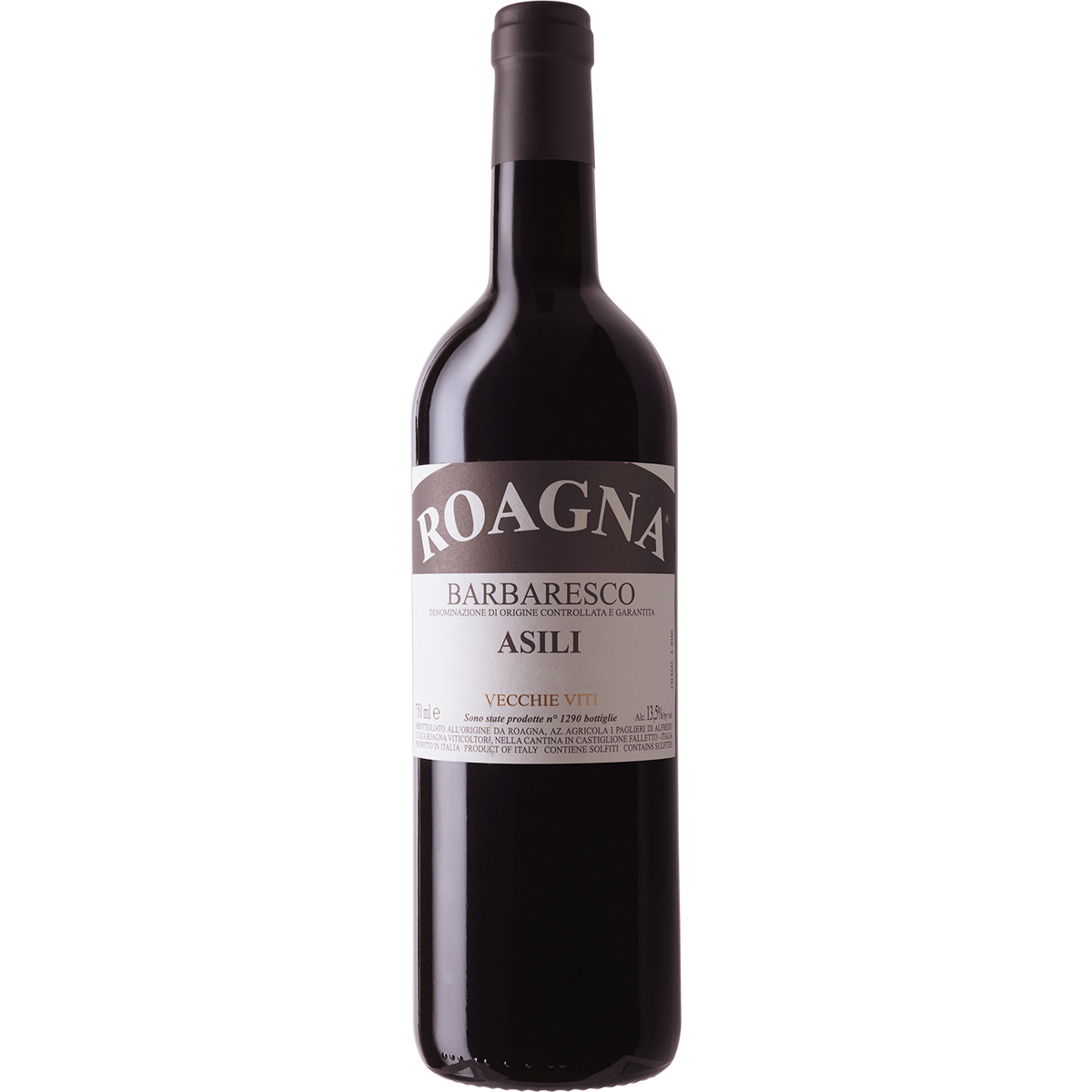 Roagna Barbaresco 'Asili Vecchie Viti' 2014 – Verve Wine