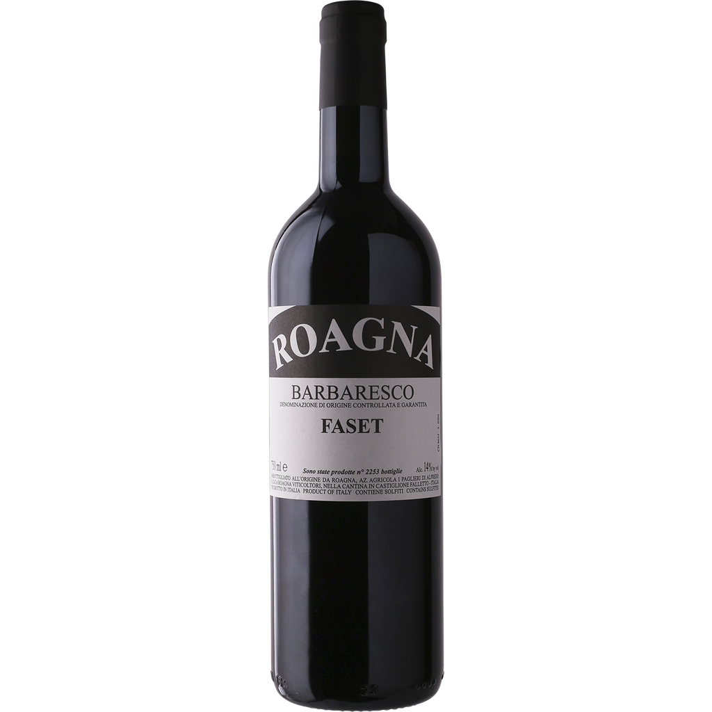 Roagna Barbaresco 'Faset' 2015-Wine-Verve Wine