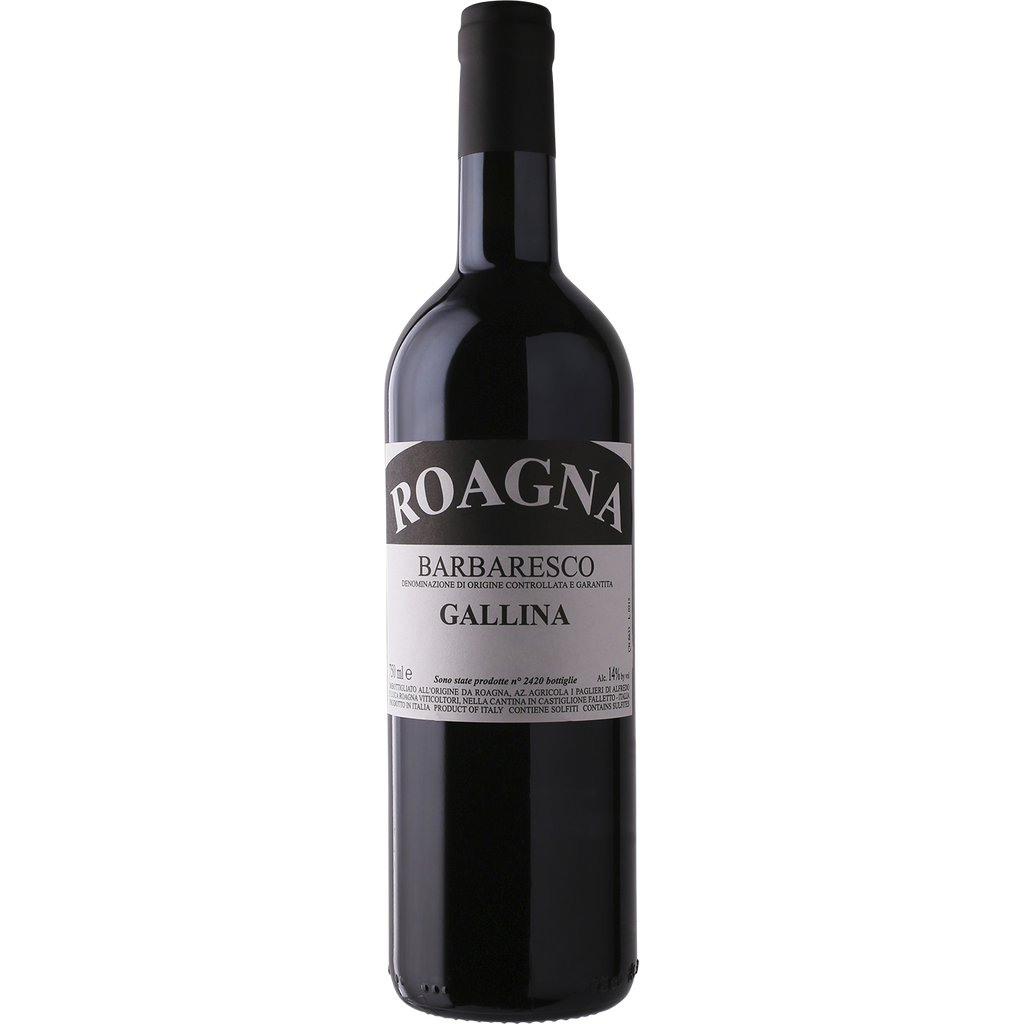Roagna Barbaresco 'Gallina' 2015-Wine-Verve Wine