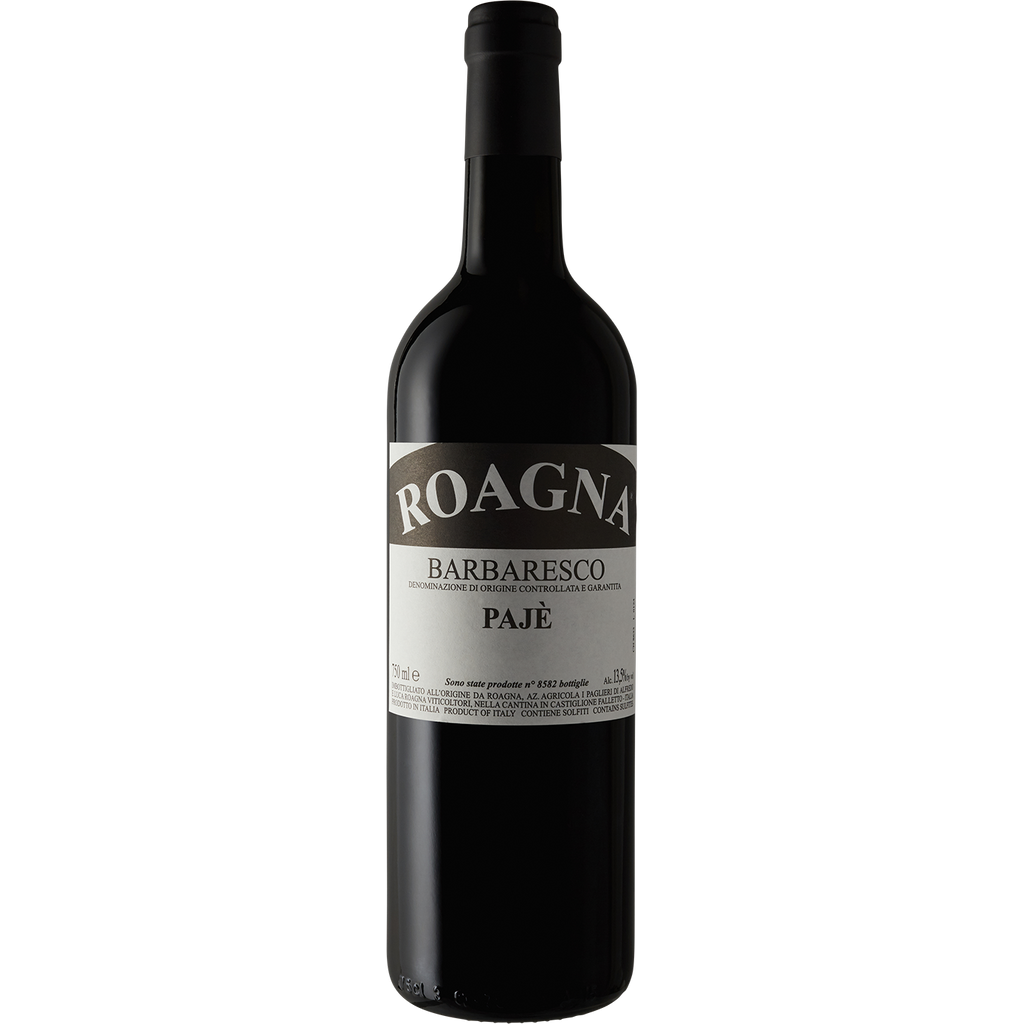 Roagna Barbaresco 'Paje' 2015-Wine-Verve Wine