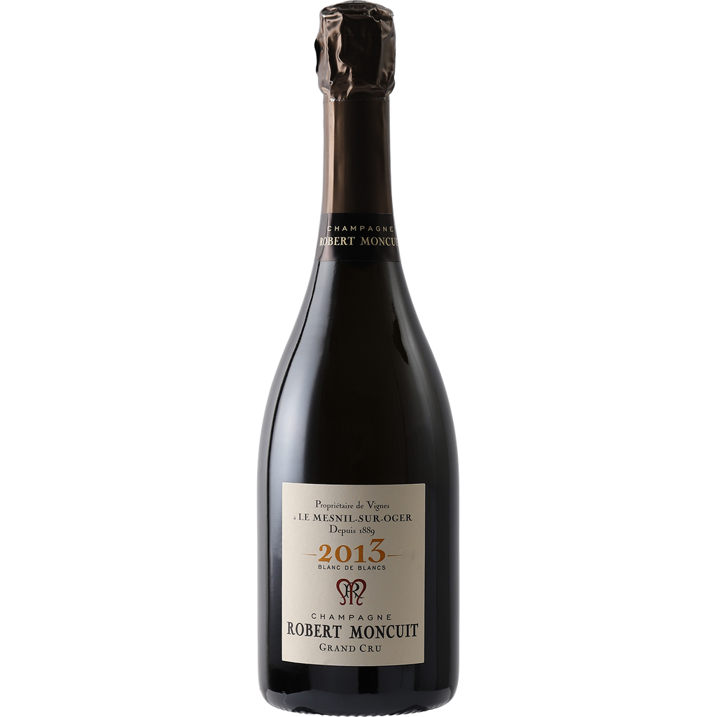 Robert Moncuit Brut Grand Cru Champagne 2013-Wine-Verve Wine
