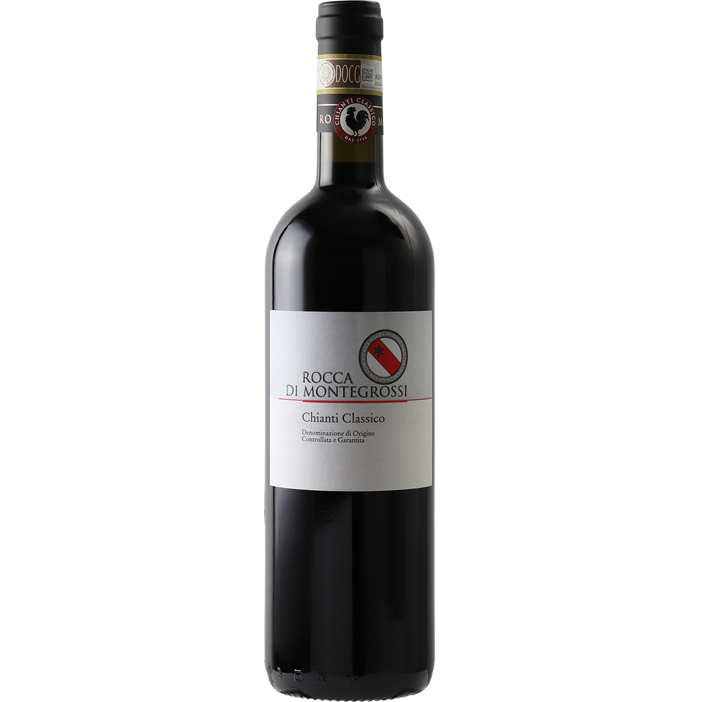 Rocca di Montegrossi Chianti Classico 2018-Wine-Verve Wine
