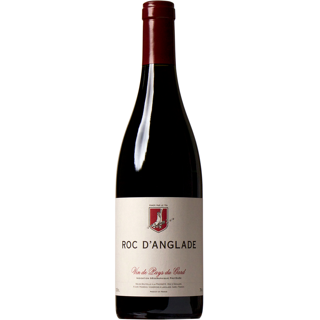 Roc d'Anglade Rouge 2017-Wine-Verve Wine