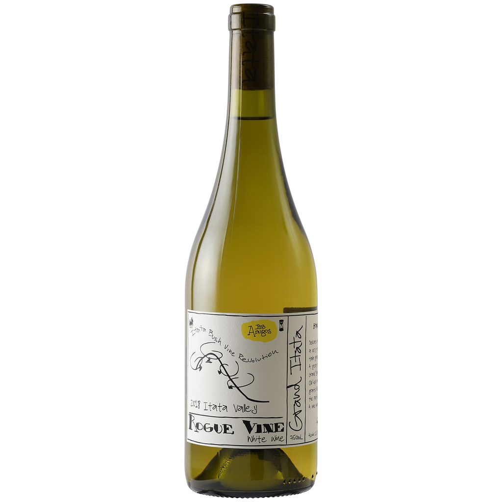 Rogue Vine Blanco 'Grand Itata' Itata Valley 2018-Wine-Verve Wine