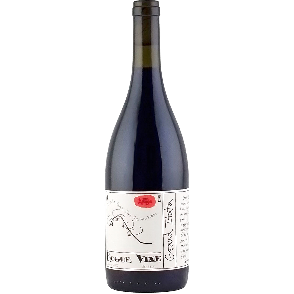 Rogue Vine Tinto 'Grand Itata' Itata Valley 2018-Wine-Verve Wine