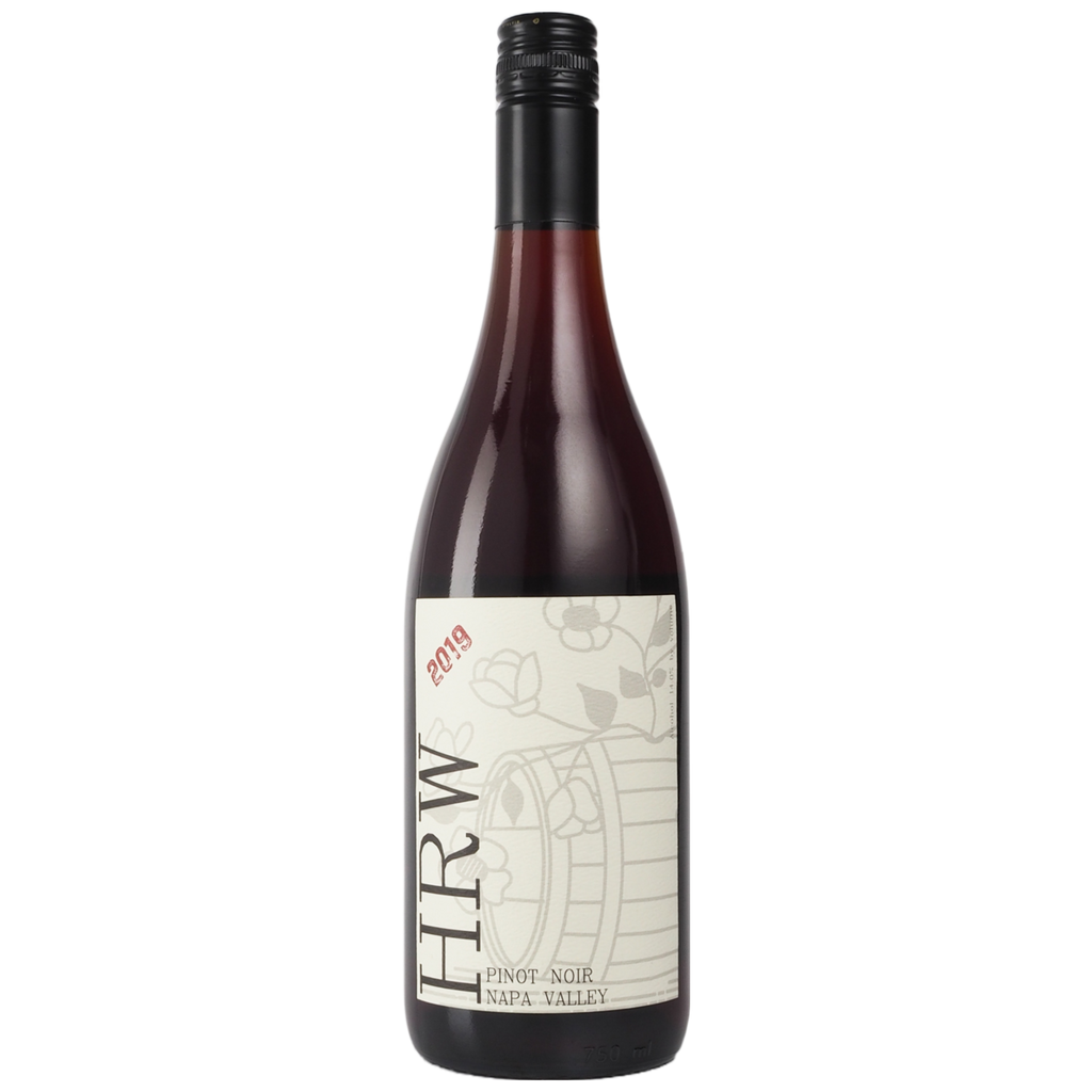 Hendry Napa Valley 'HRW' Pinot Noir 2020-Wine-Verve Wine