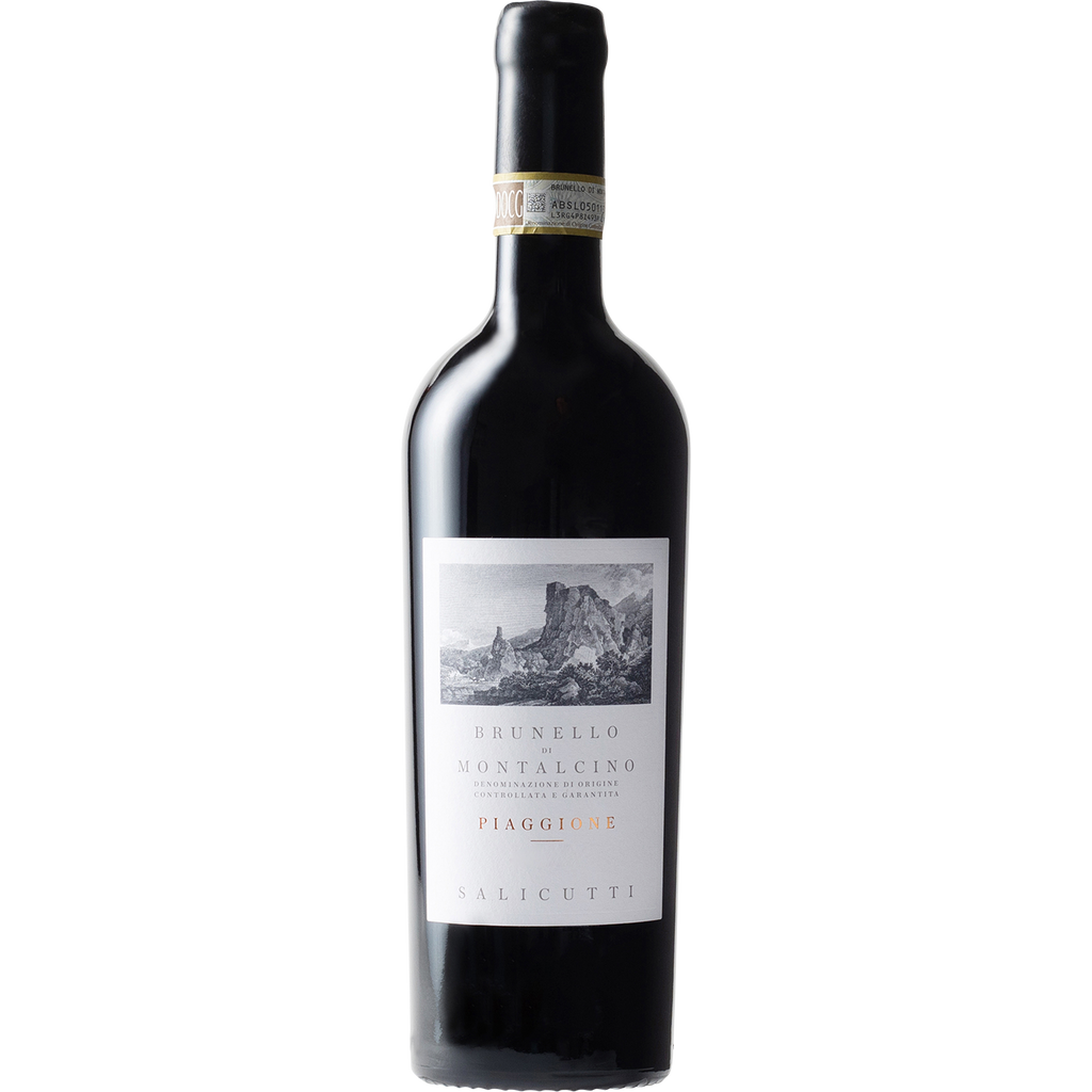Salicutti Brunello di Montalcino 'Piaggione' 2015-Wine-Verve Wine