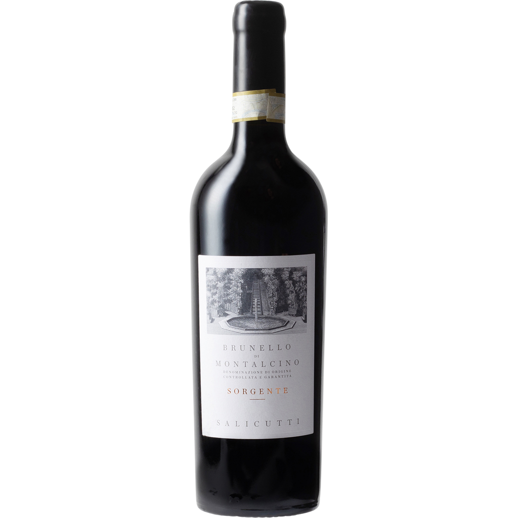 Salicutti Brunello di Montalcino 'Sorgente' 2015-Wine-Verve Wine