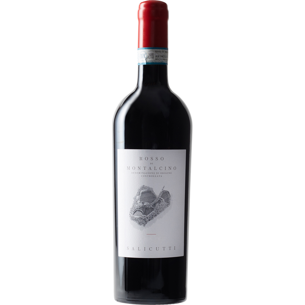 Salicutti Rosso di Montalcino 2018-Wine-Verve Wine