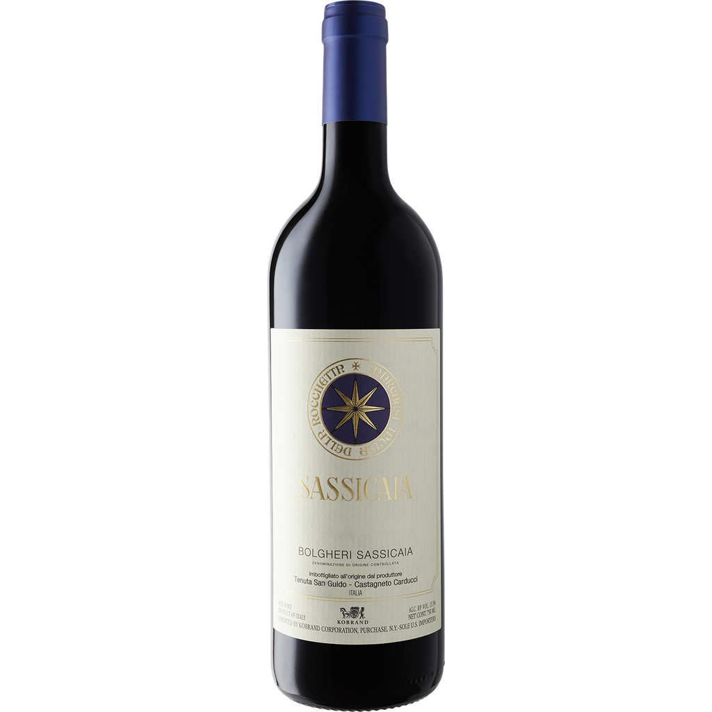 San Guido Bolgheri 'Sassicaia' 1983-Wine-Verve Wine