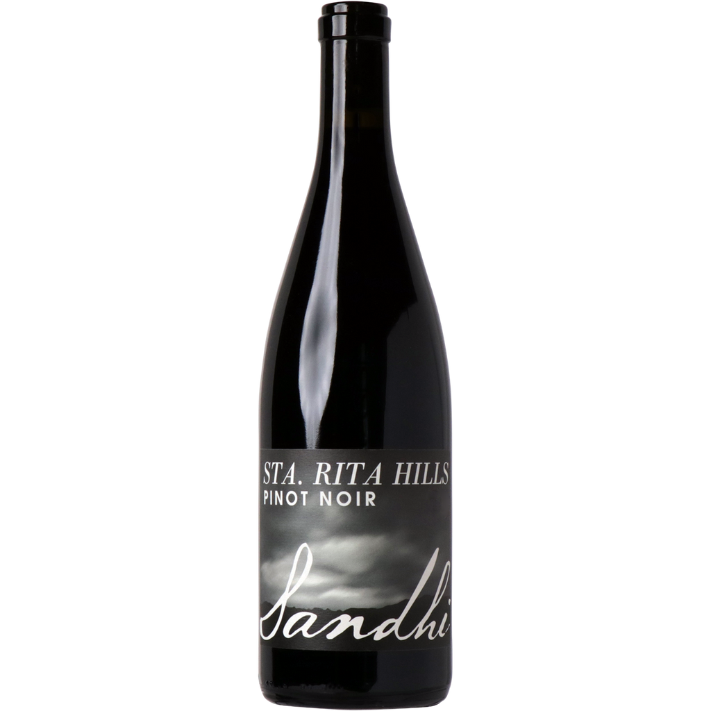 Sandhi Pinot Noir Sta. Rita Hills 2017-Wine-Verve Wine