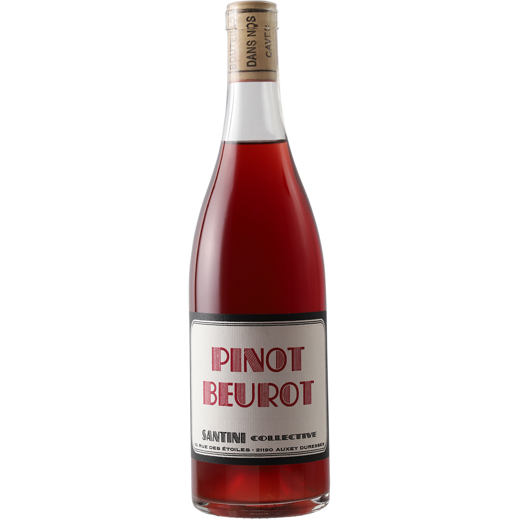 Santini Collective Bourgogne Hautes-Cotes de Beaune Rouge 'Pinot Beurot' 2018-Wine-Verve Wine