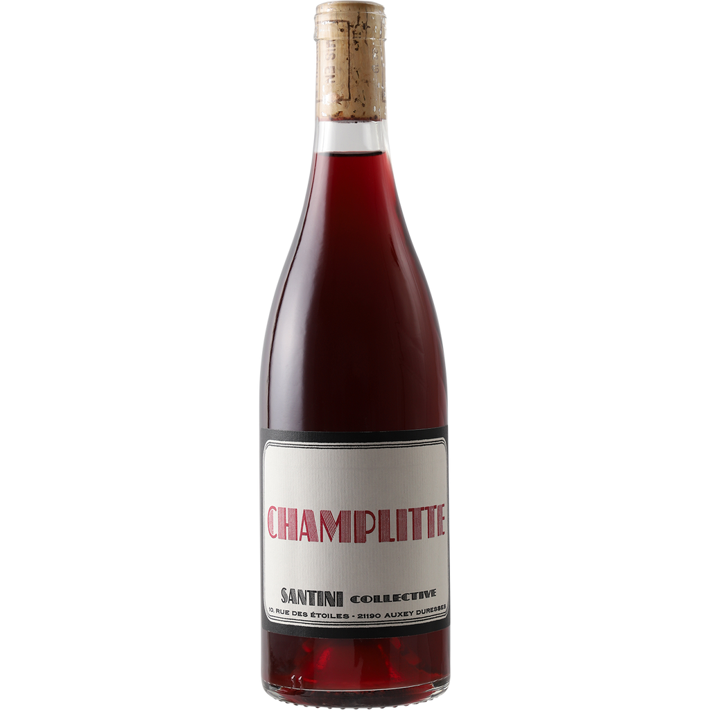 Santini Collective VdF Rouge 'Champlitte' 2018-Wine-Verve Wine