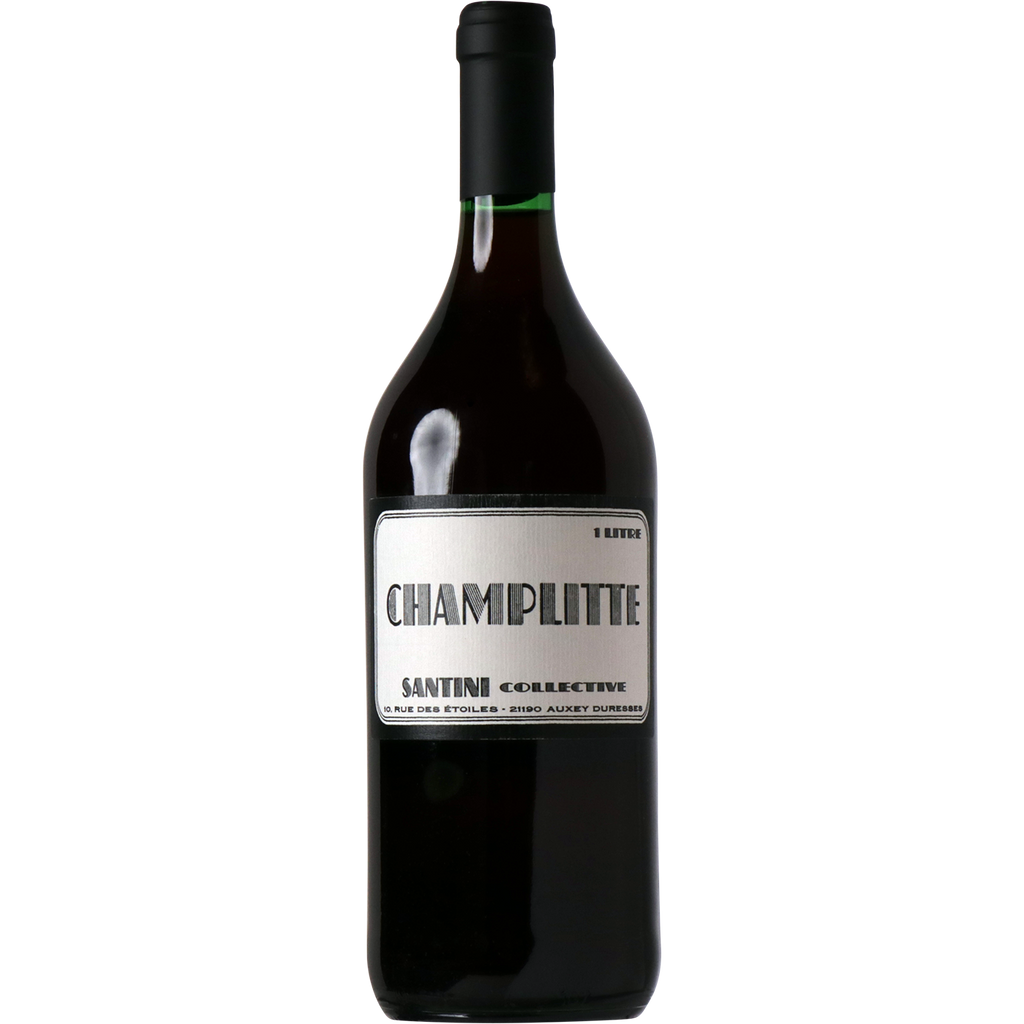 Santini Collective VdF Rouge 'Champlitte' 2017-Wine-Verve Wine