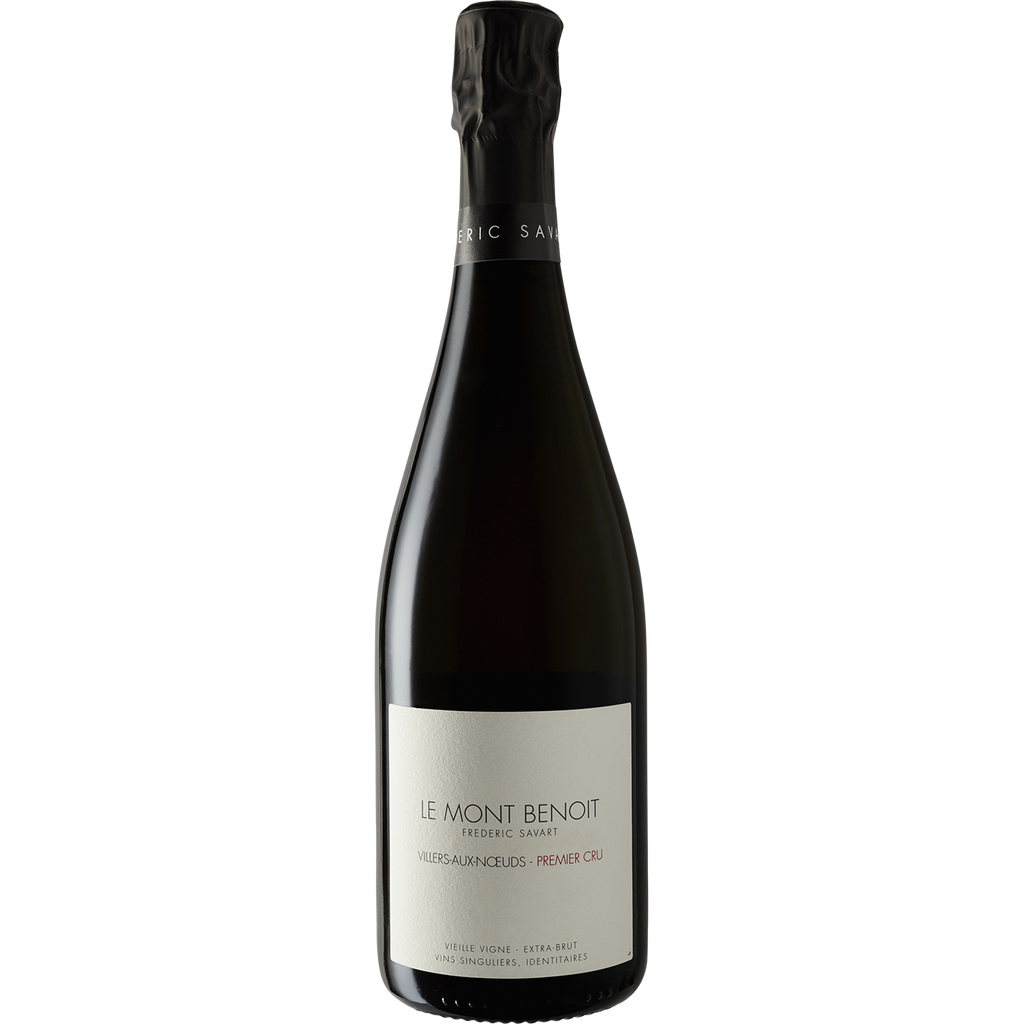 Frederic Savart 'Mont Benoit' Extra Brut Champagne 2015-Wine-Verve Wine