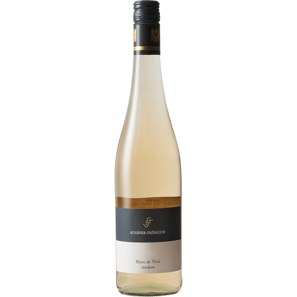Schafer-Frohlich Spatburgunder Blanc de Noir Rose Nahe 2020-Wine-Verve Wine
