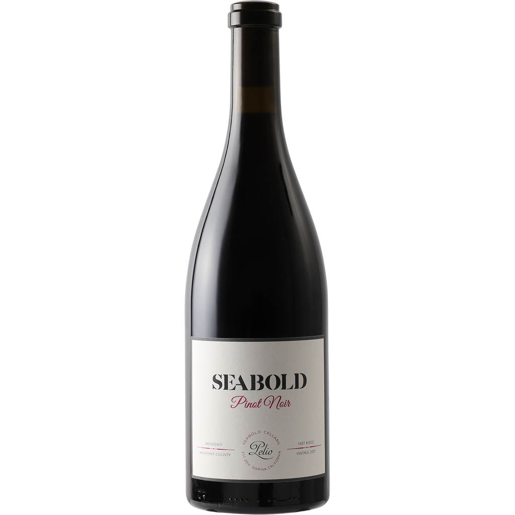 Seabold Cellars Pinot Noir 'Pelio' Monterey County 2017-Wine-Verve Wine