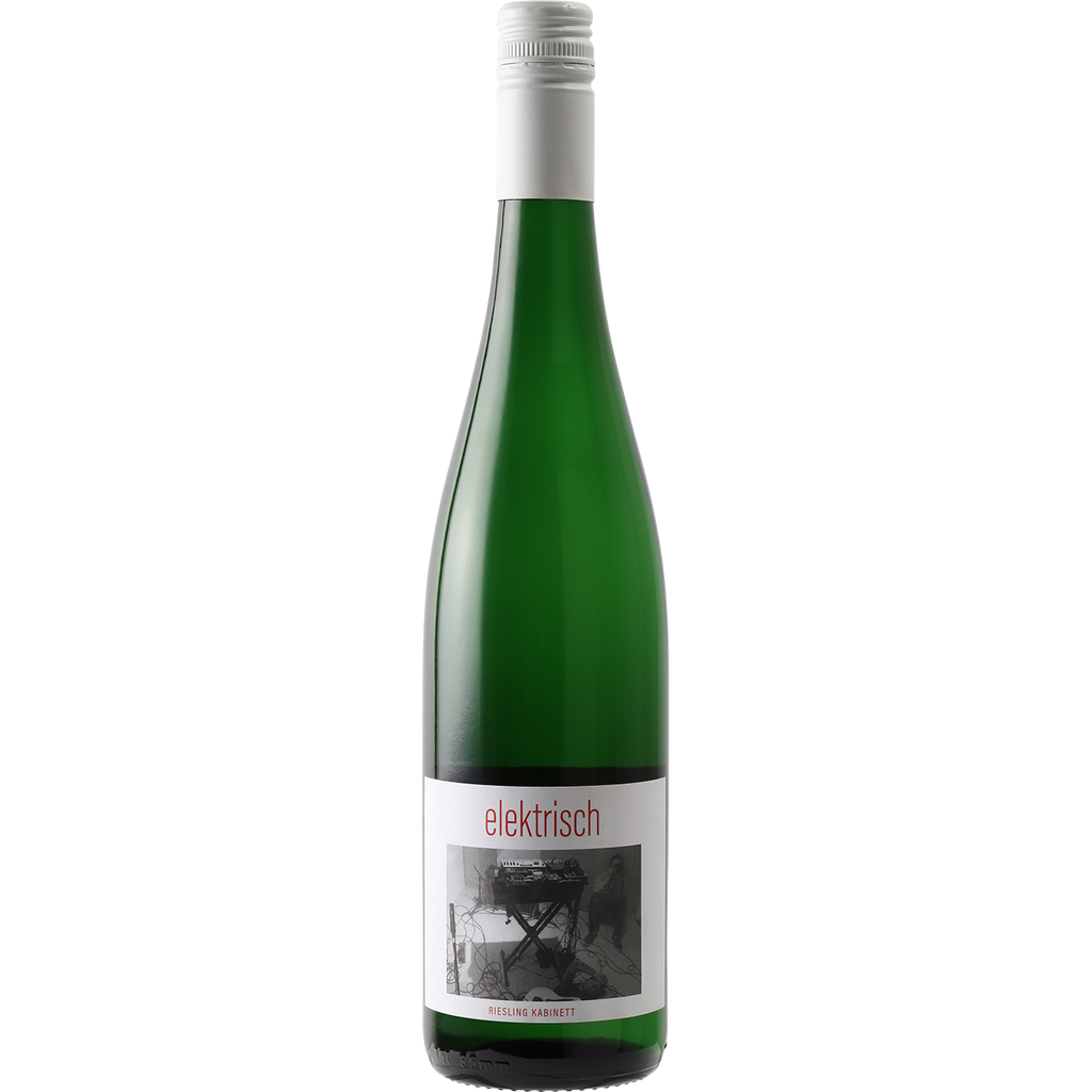 Seehof Riesling Kabinett 'Elektrisch' Rheinhessen 2019-Wine-Verve Wine