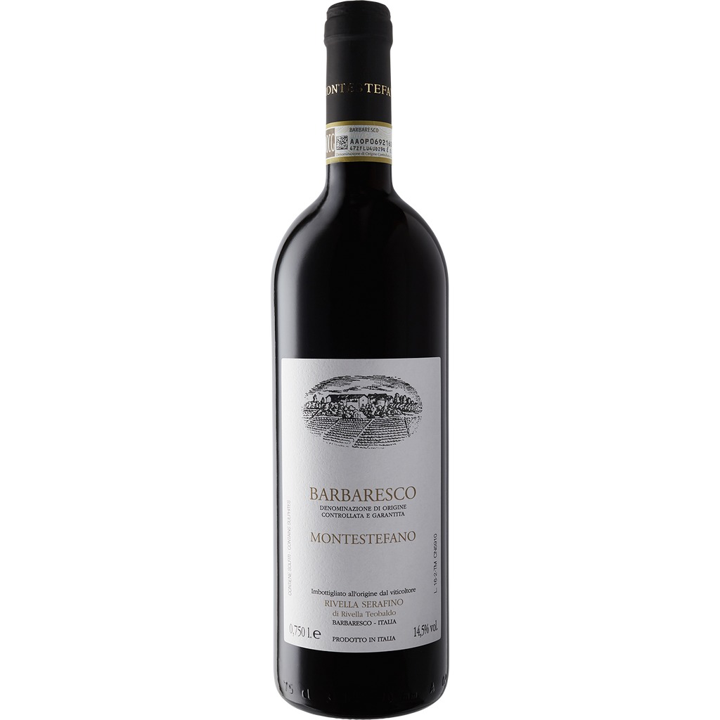 Serafino Rivella Barbaresco 'Montestefano' 2017-Wine-Verve Wine