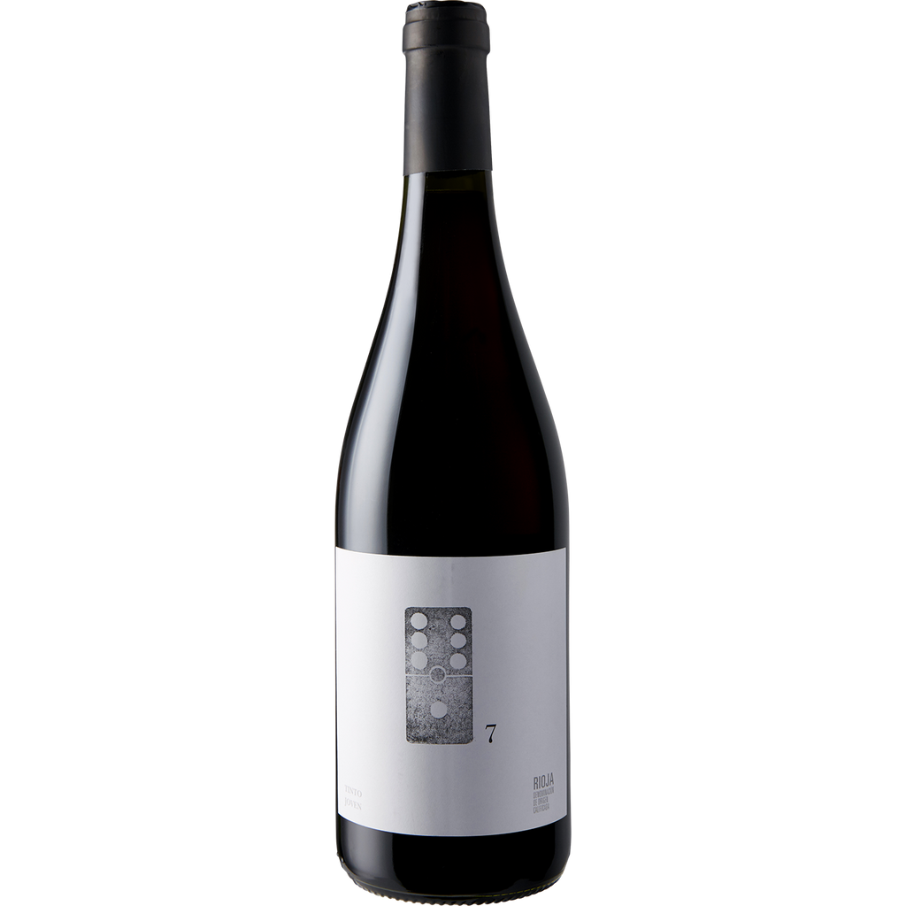 Siete Rioja Joven Tinto 2020-Wine-Verve Wine