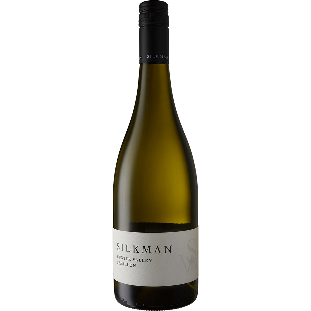 Silkman Semillon Hunter Valley 2017-Wine-Verve Wine